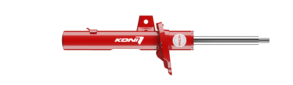 Shock Absorber, Adjustable Lowered, Koni (C-STR1717/95)